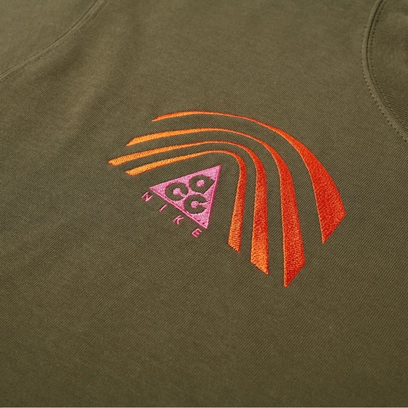 Nike ACG All Conditions Gear NRG tee size M - Picture 5 of 8